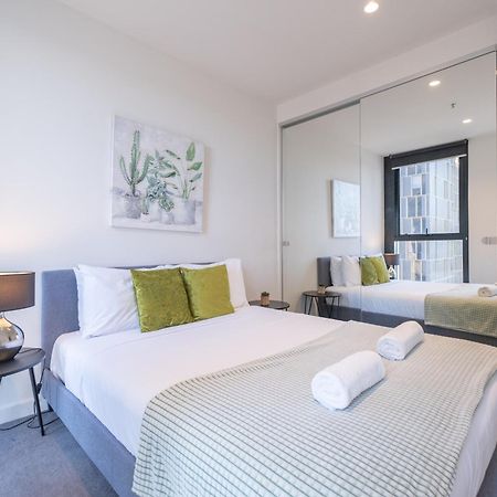 Relaxed 1Br1Ba City View Apt Wifi In Cbd Мельбурн Экстерьер фото