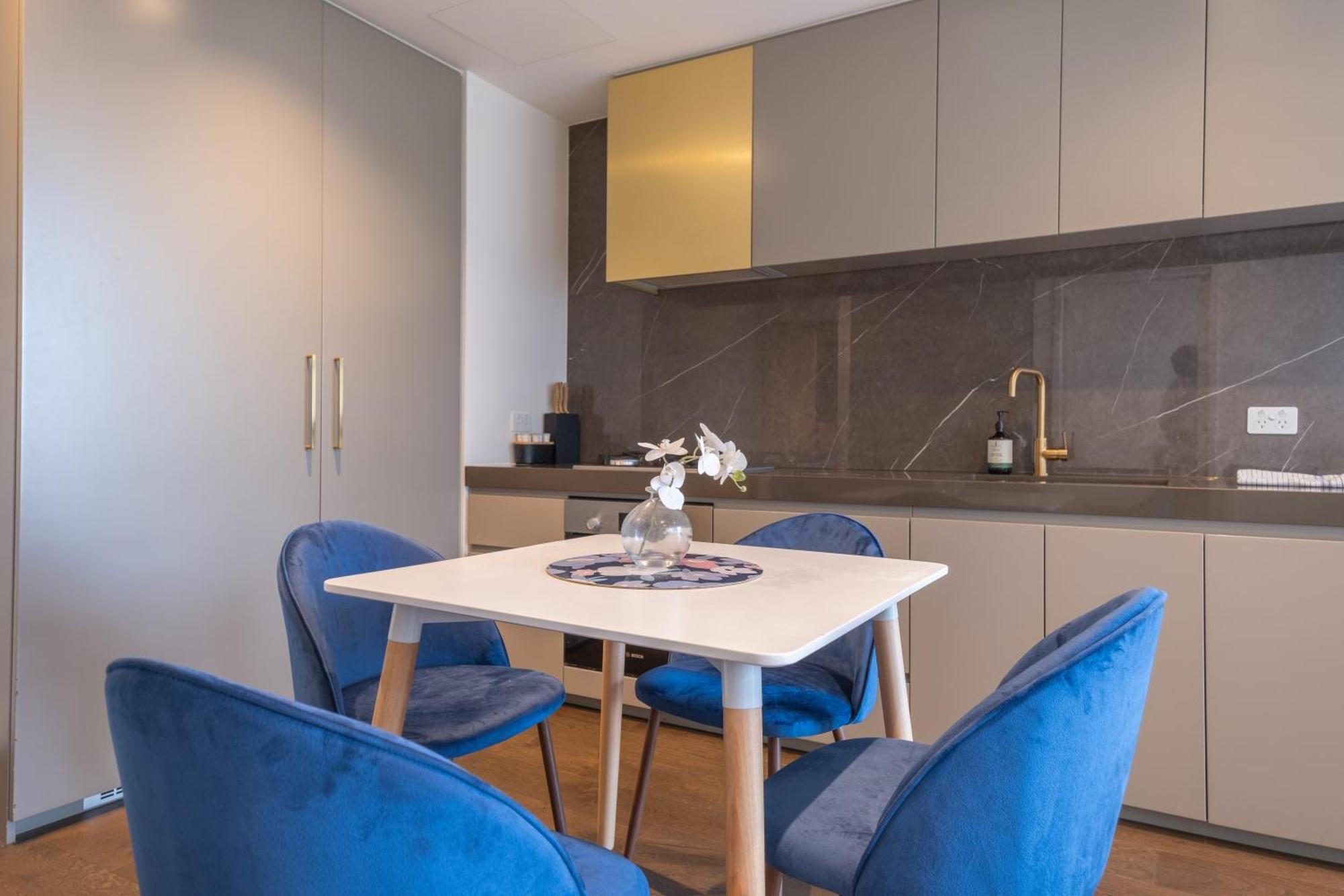 Relaxed 1Br1Ba City View Apt Wifi In Cbd Мельбурн Экстерьер фото